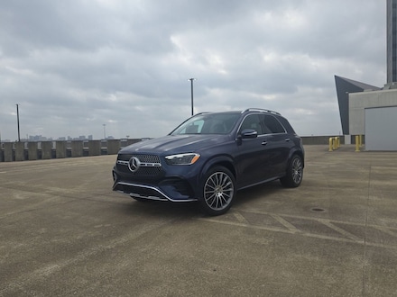 2026 Mercedes-Benz GLE 450 GLE 450 4MATIC &reg; SUV SUV