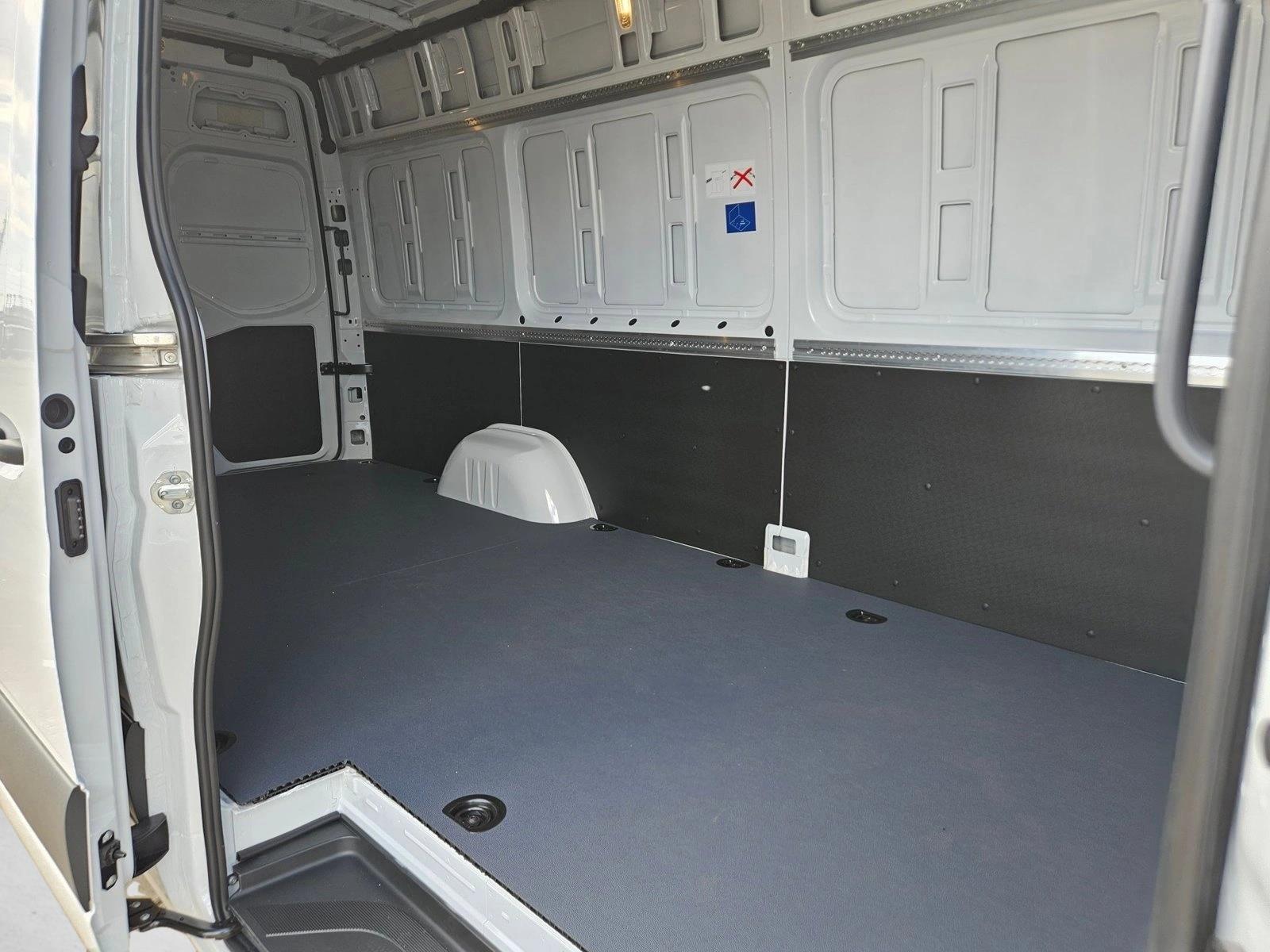 2026 Mercedes-Benz Sprinter Cargo Van Base - Photo 16