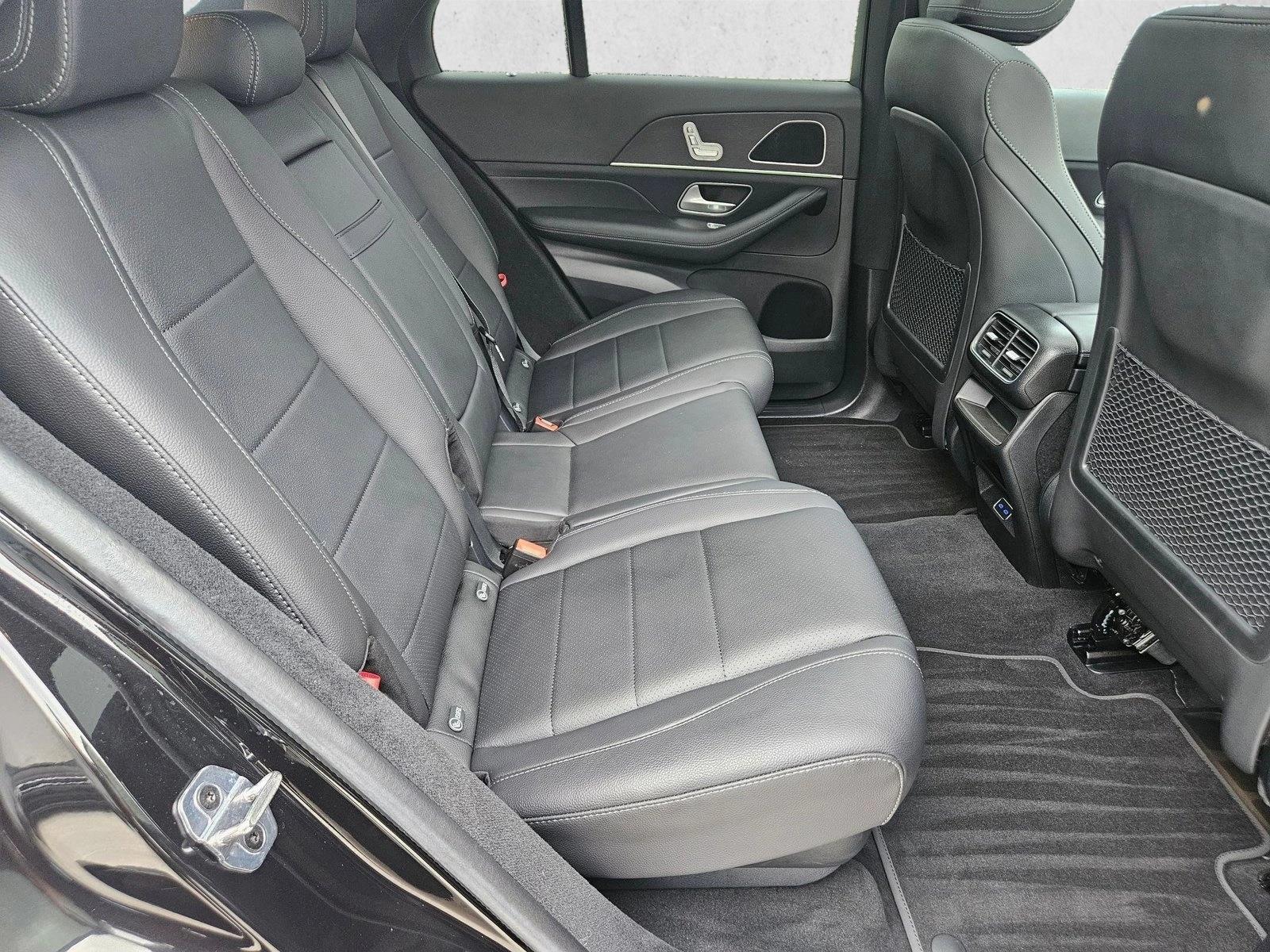 2026 Mercedes-Benz GLE GLE350 - Photo 21