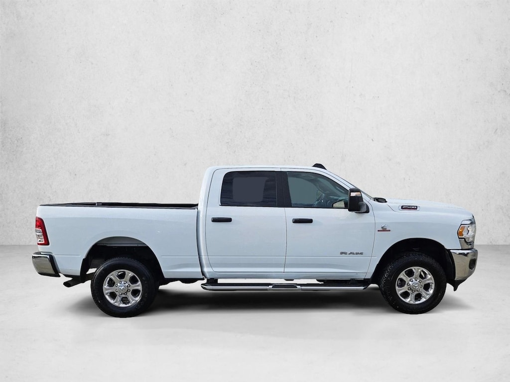 Used 2024 Ram 2500 Big Horn Truck Crew Cab