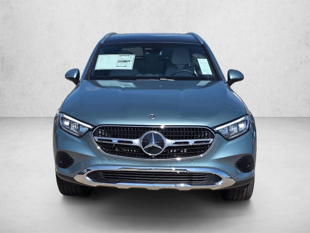 New 2026 Mercedes-Benz GLC 300 GLC 300 SUV SUV