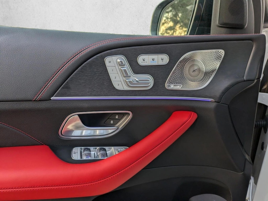 New 2026 Mercedes-Benz AMG GLE 53 AMG ® GLE 53 4MATIC+ ® Coupe Coupe