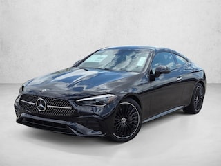 2026 Mercedes-Benz CLE 450 CLE 450 4MATIC &reg; Coupe Coupe
