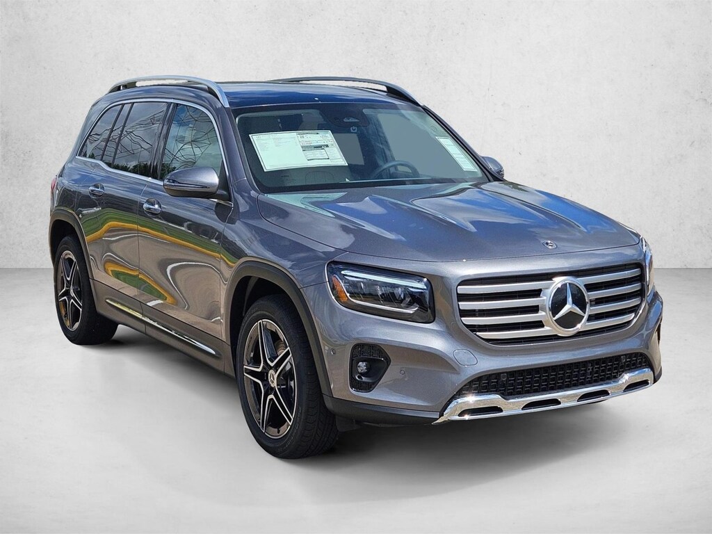 New 2026 Mercedes-Benz GLB 250 GLB 250 SUV SUV