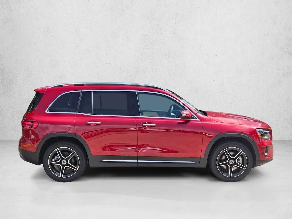 New 2026 Mercedes-Benz GLB 250 GLB 250 SUV SUV