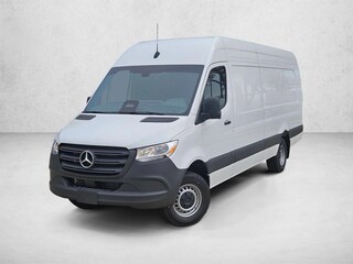 2026 Mercedes-Benz Sprinter Cargo Van