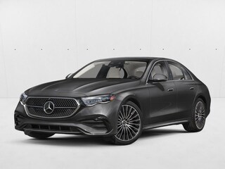 2026 Mercedes-Benz E-Class