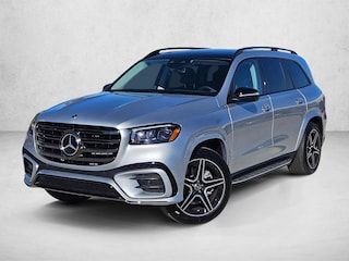 2026 Mercedes-Benz GLS 450 GLS 450 4MATIC &reg; SUV SUV