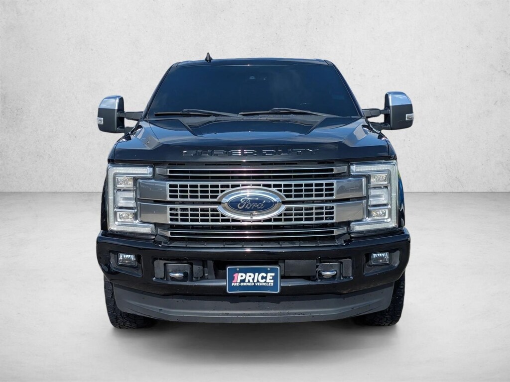 Used 2019 Ford F-250 Platinum Truck Crew Cab