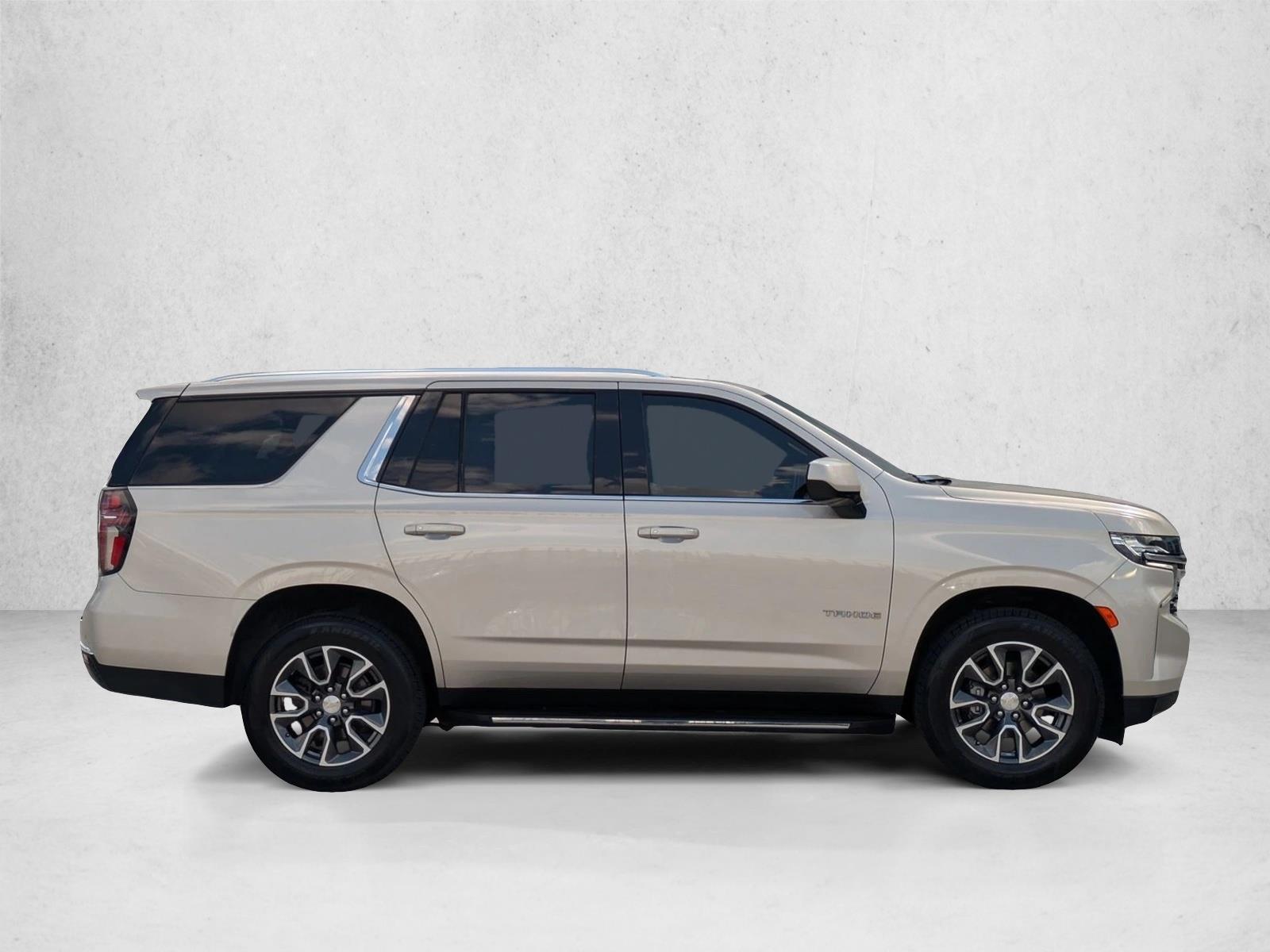 2021 Chevrolet Tahoe LT photo 4