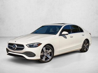 2024 Mercedes-Benz C-Class