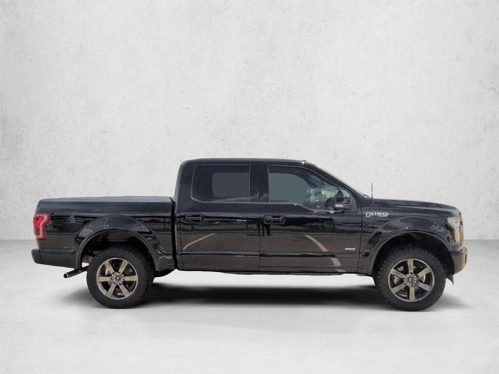Used 2017 Ford F-150 Truck SuperCrew Cab