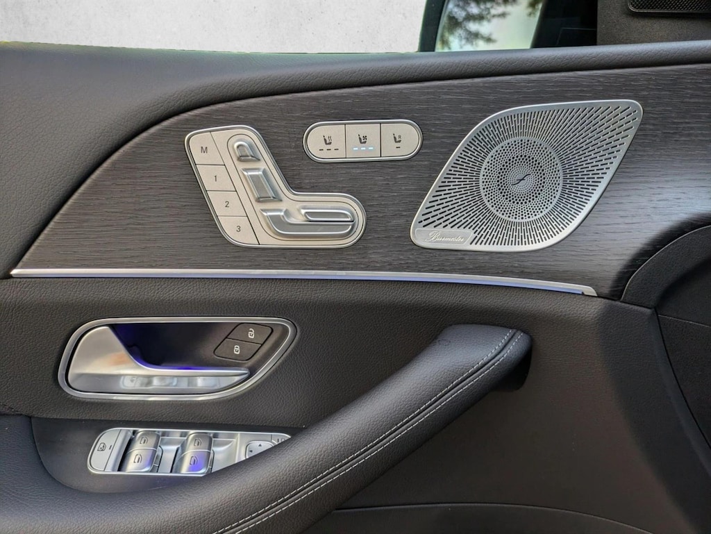 New 2026 Mercedes-Benz GLE 350 GLE 350 SUV SUV