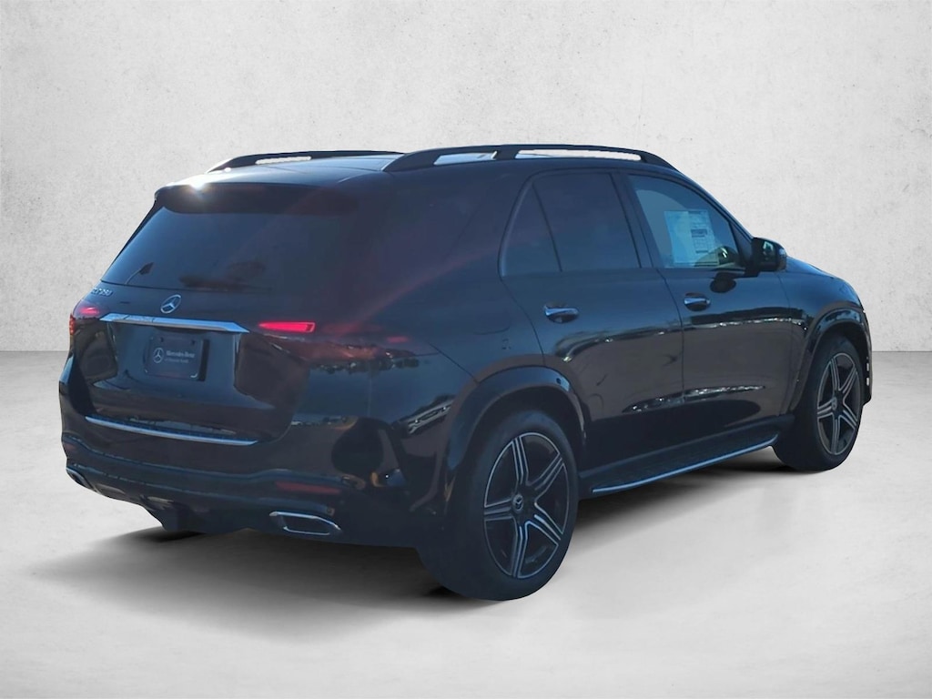 New 2026 Mercedes-Benz GLE 350 GLE 350 SUV SUV