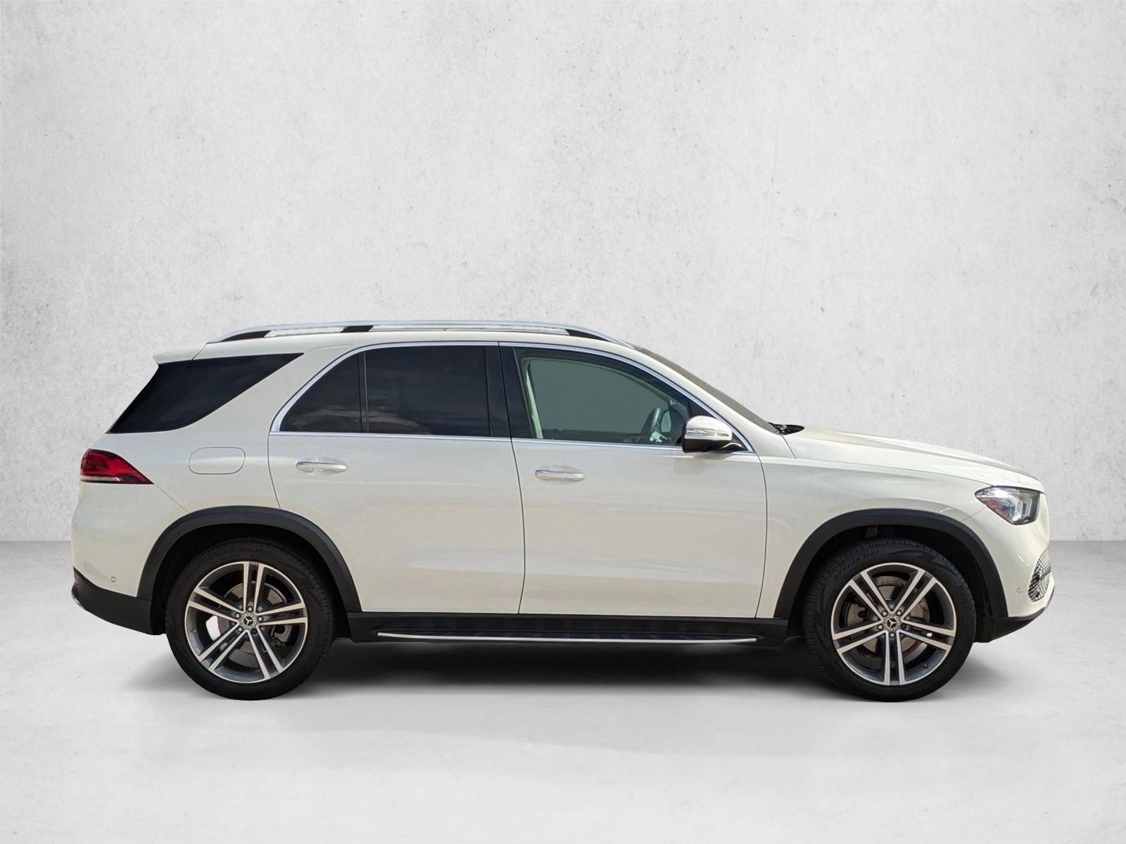 2022 Mercedes Benz GLE 350 photo 4