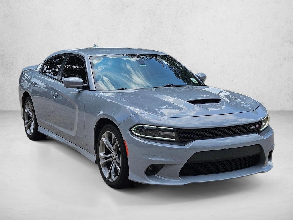 Used 2021 Dodge Charger GT Sedan