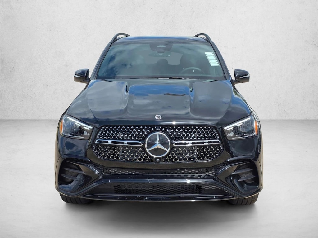 New 2026 Mercedes-Benz GLE 350 GLE 350 SUV SUV