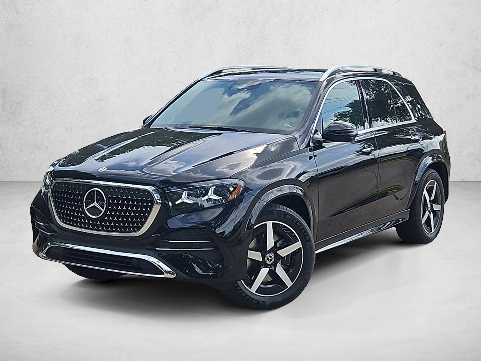 New 2027 Mercedes-Benz GLE 350 GLE 350 4MATIC ® SUV SUV