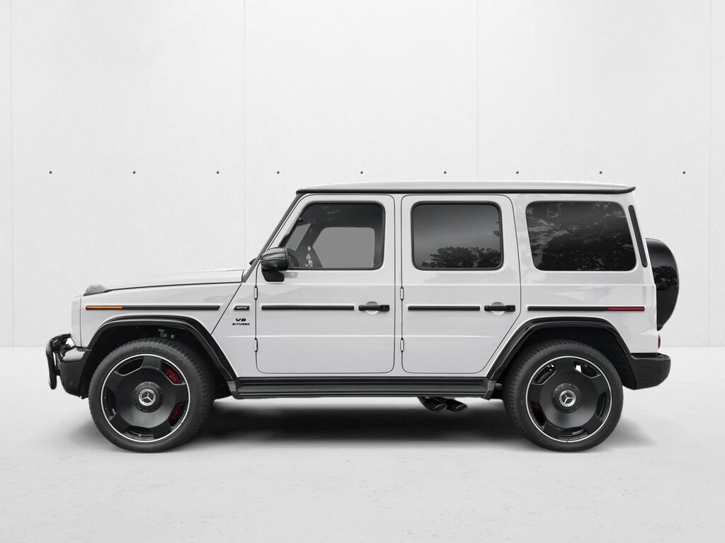 New 2027 Mercedes-Benz AMG G 63 All-Wheel Drive AMG ® G 63 SUV SUV