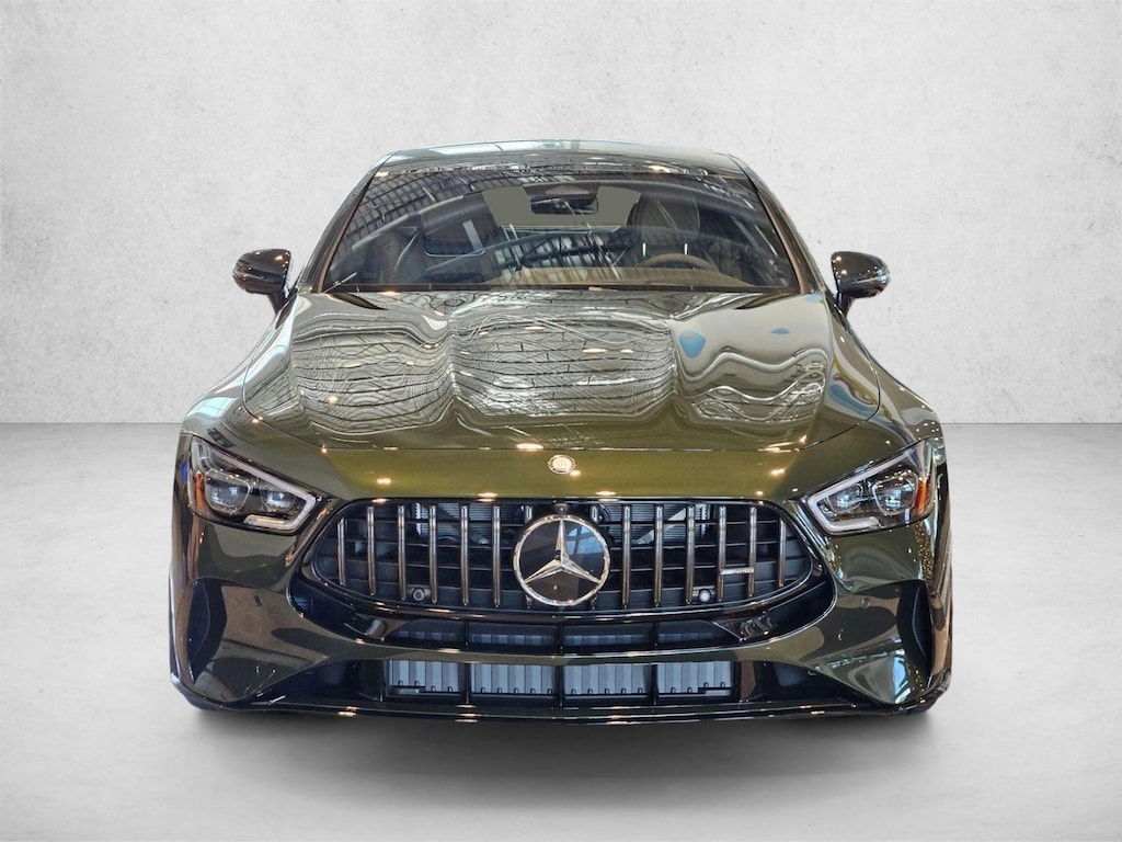 New 2026 Mercedes-Benz AMG GT 63 4-Door AMG ® GT 63 4-Door Coupe Hatchback