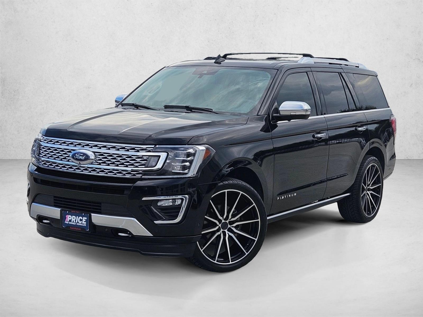 2021 Ford Expedition