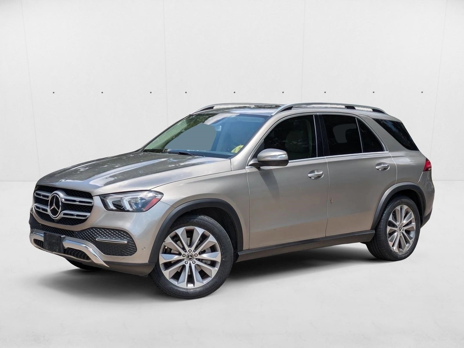 2020 Mercedes-Benz GLE 350