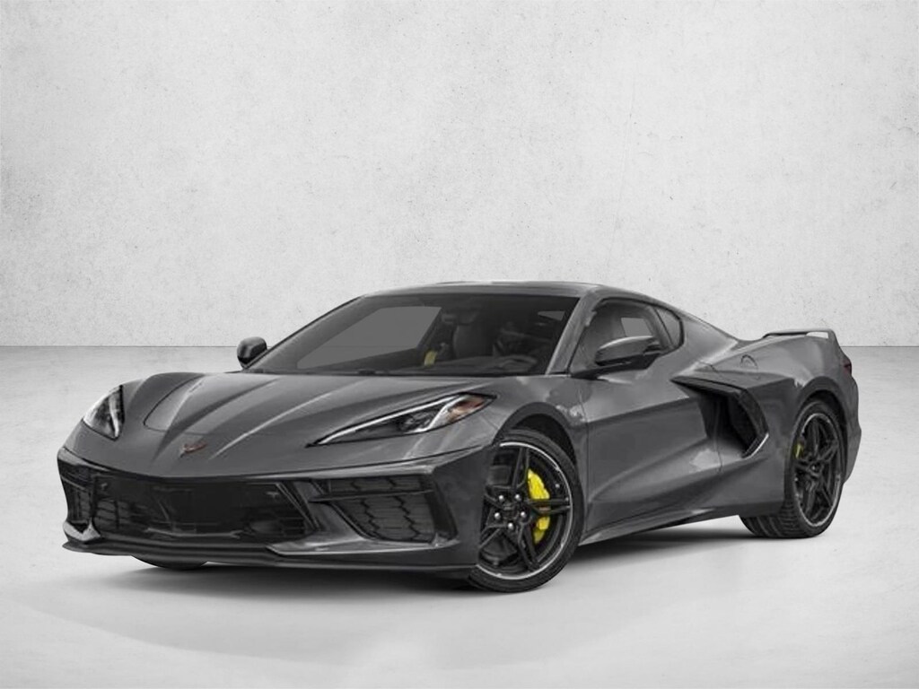 Used 2024 Chevrolet Corvette w/2LT Coupe