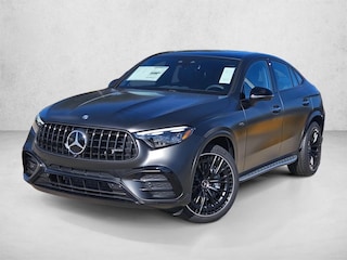 2026 Mercedes-Benz AMG GLC 43 AMG &reg; GLC 43 4MATIC &reg; Coupe SUV