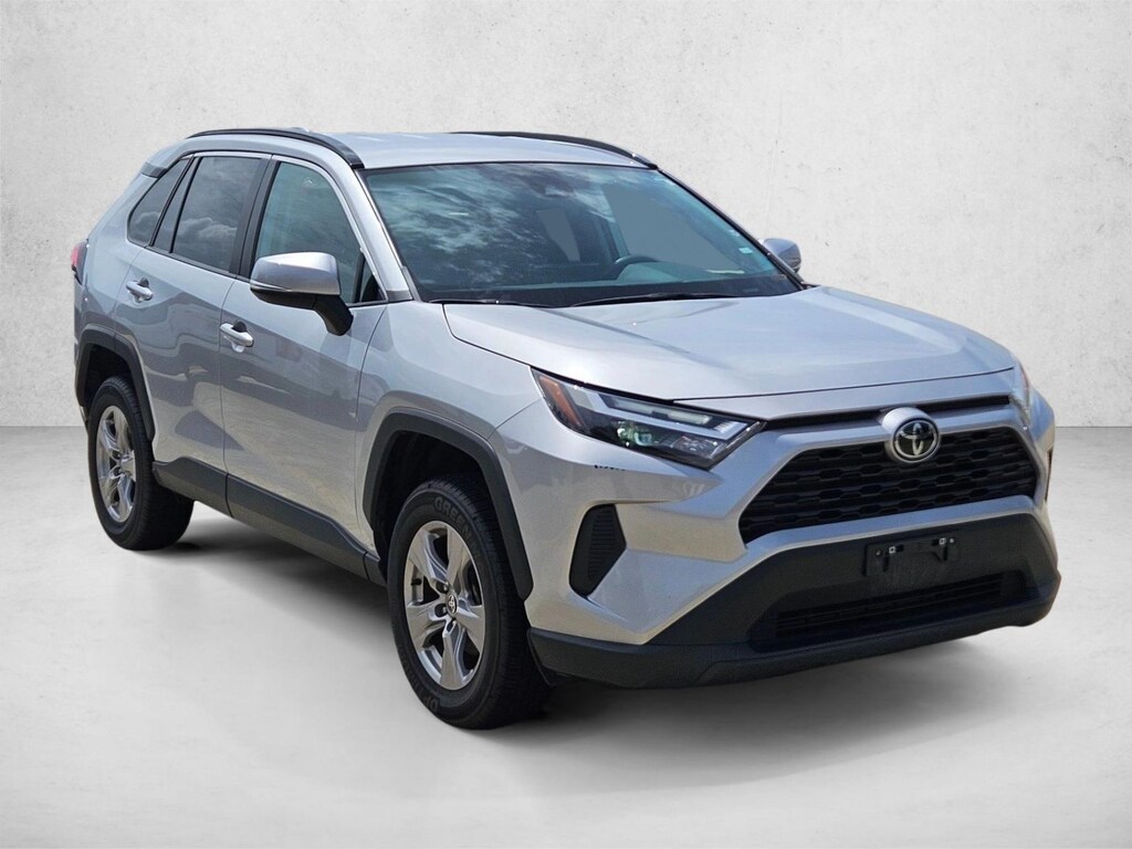 Used 2024 Toyota RAV4 XLE SUV