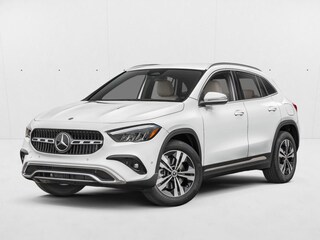 2025 Mercedes-Benz GLA 250