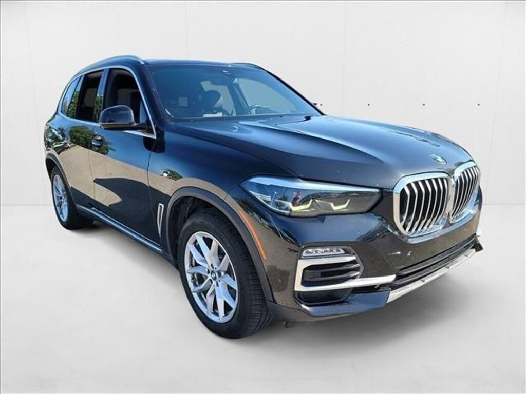 Used 2019 BMW X5 xDrive40i SUV