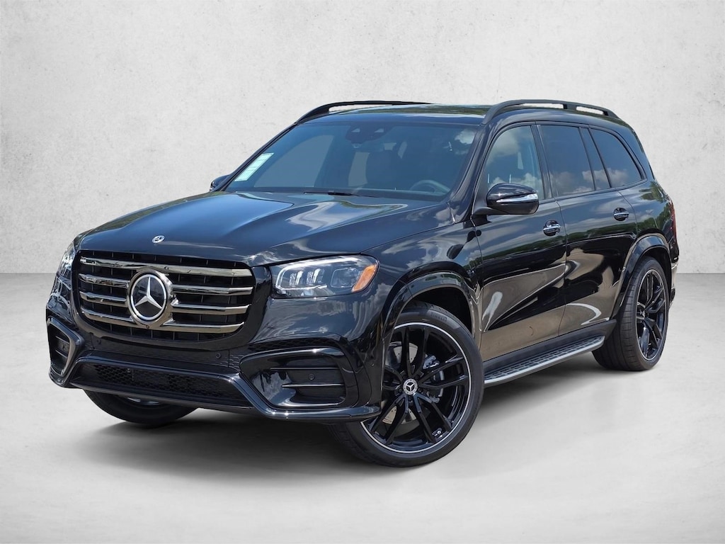 2026 Mercedes-Benz GLS 450