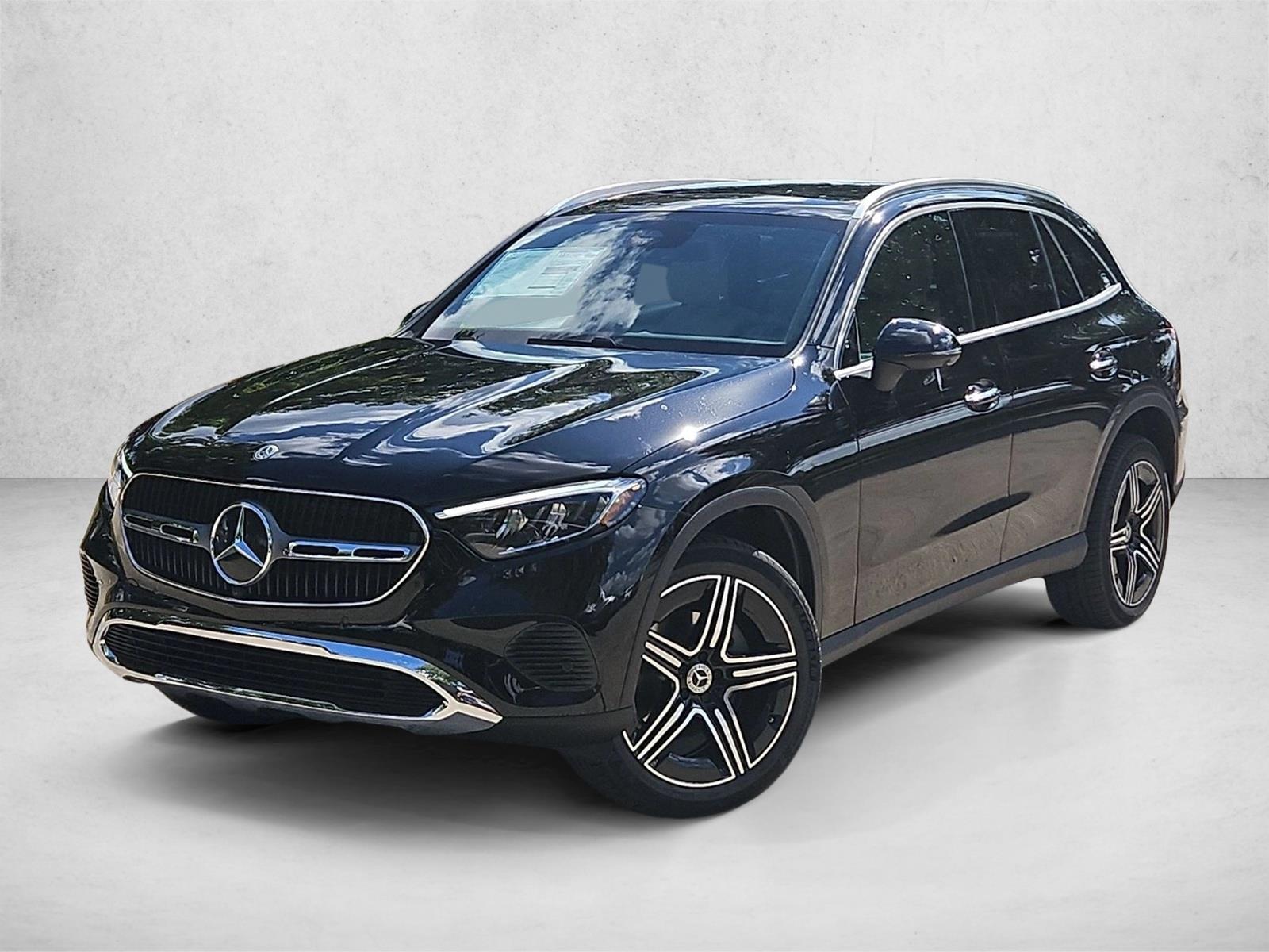 2027 Mercedes-Benz GLC 300 GLC 300 SUV SUV
