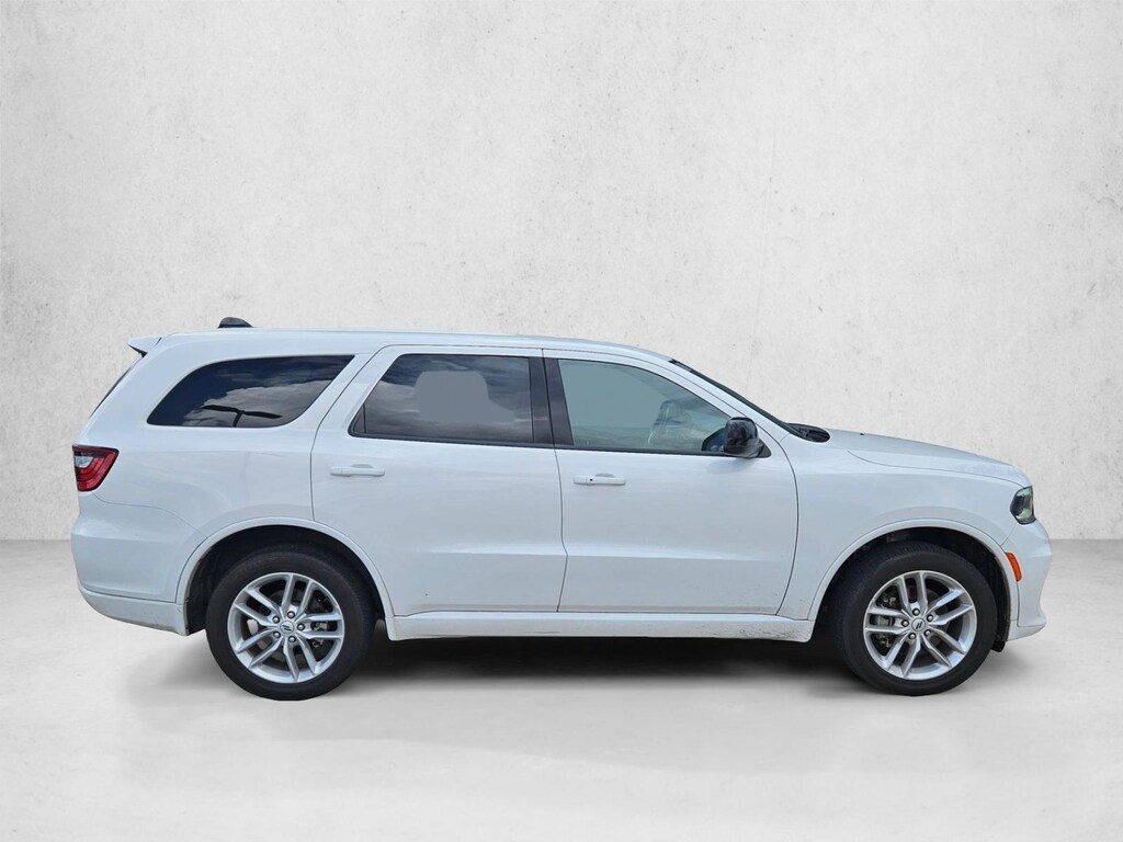 Used 2025 Dodge Durango GT SUV