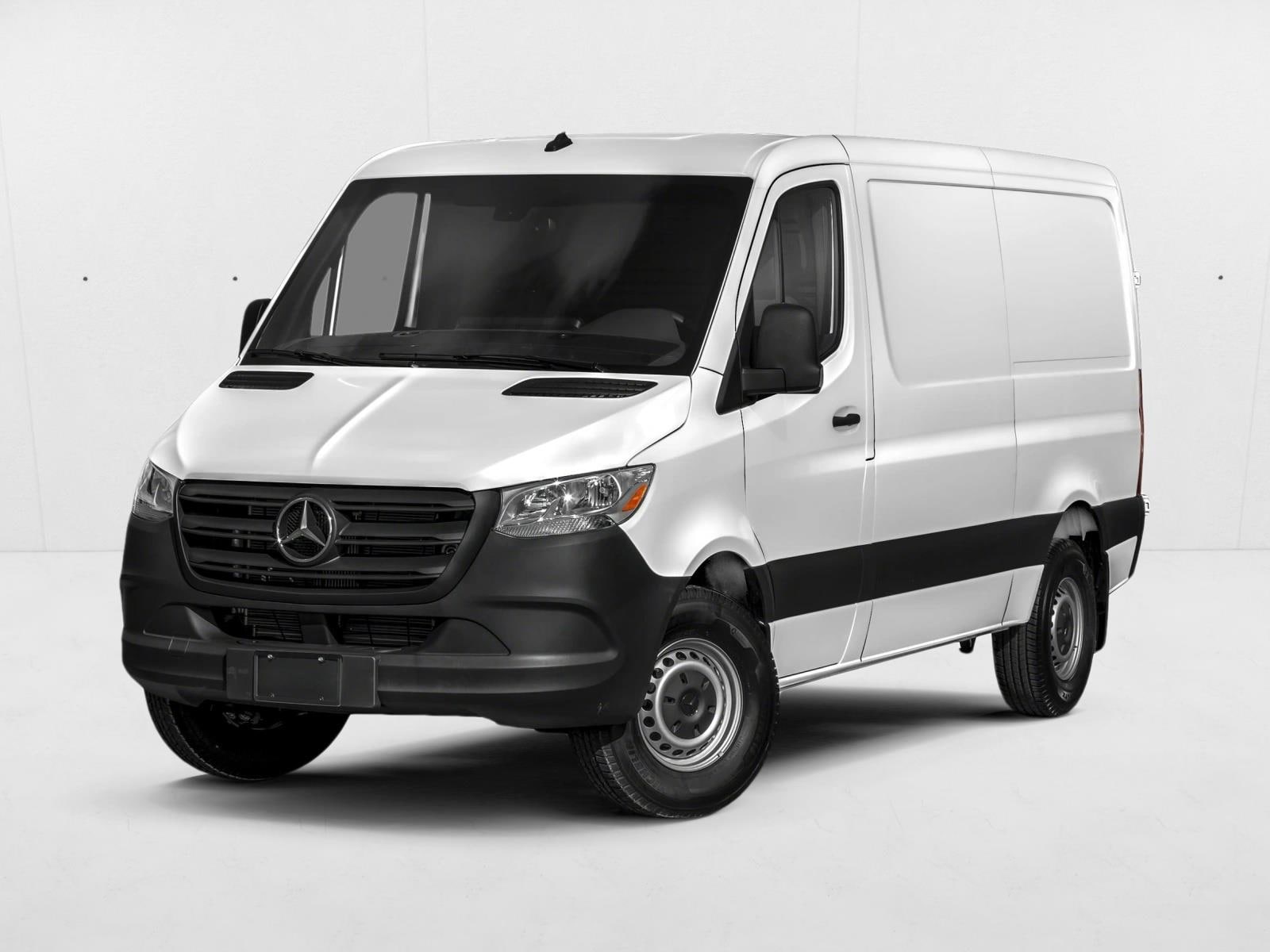 2019 Mercedes-Benz Sprinter Crew Van Base