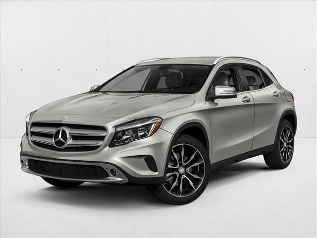 2016 Mercedes-Benz GLA-Class GLA250's photo
