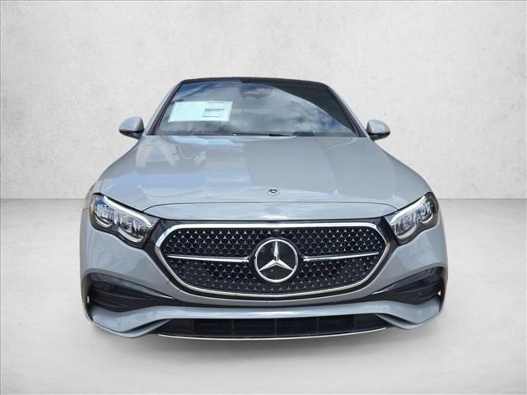 New 2026 Mercedes-Benz E-Class E 450 4MATIC ® Sedan Sedan