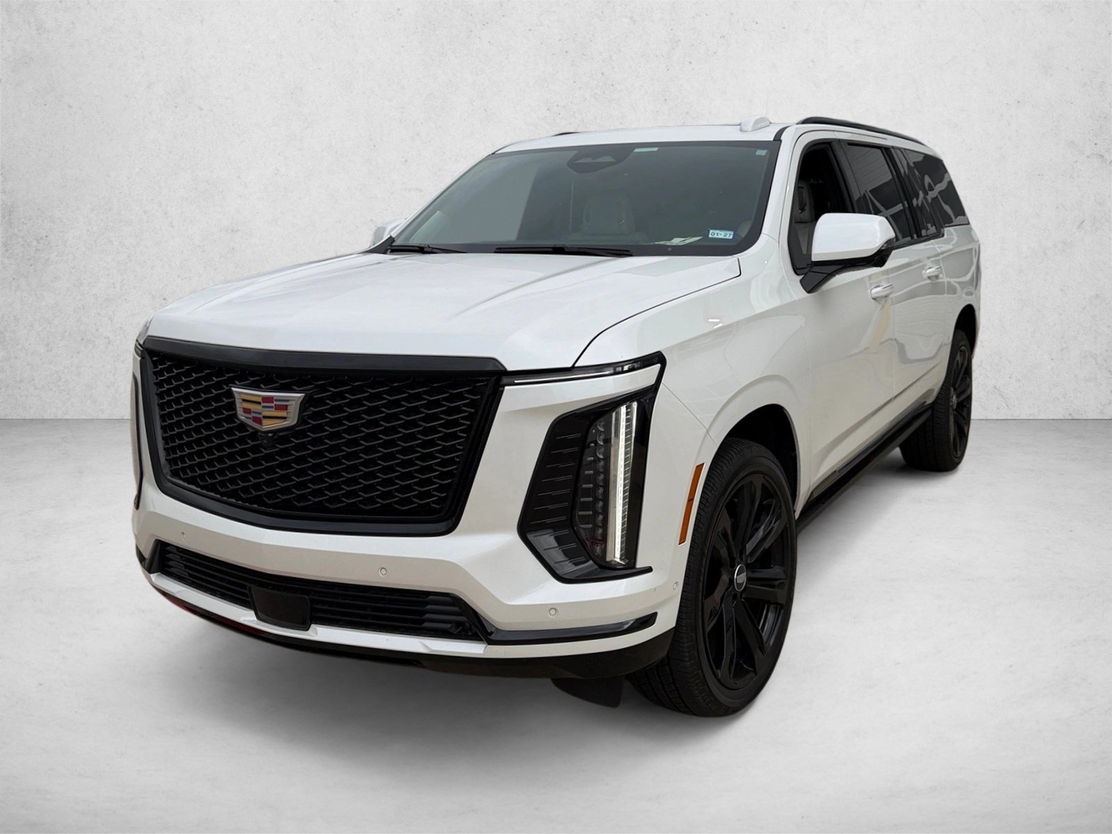 2025 Cadillac Escalade ESV
