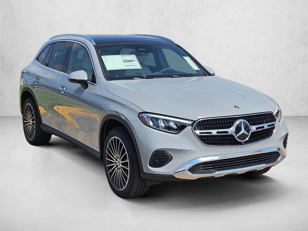 New 2027 Mercedes-Benz GLC 300 GLC 300 SUV SUV