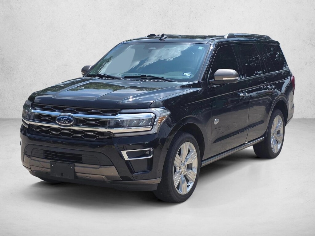 Used 2024 Ford Expedition King Ranch SUV
