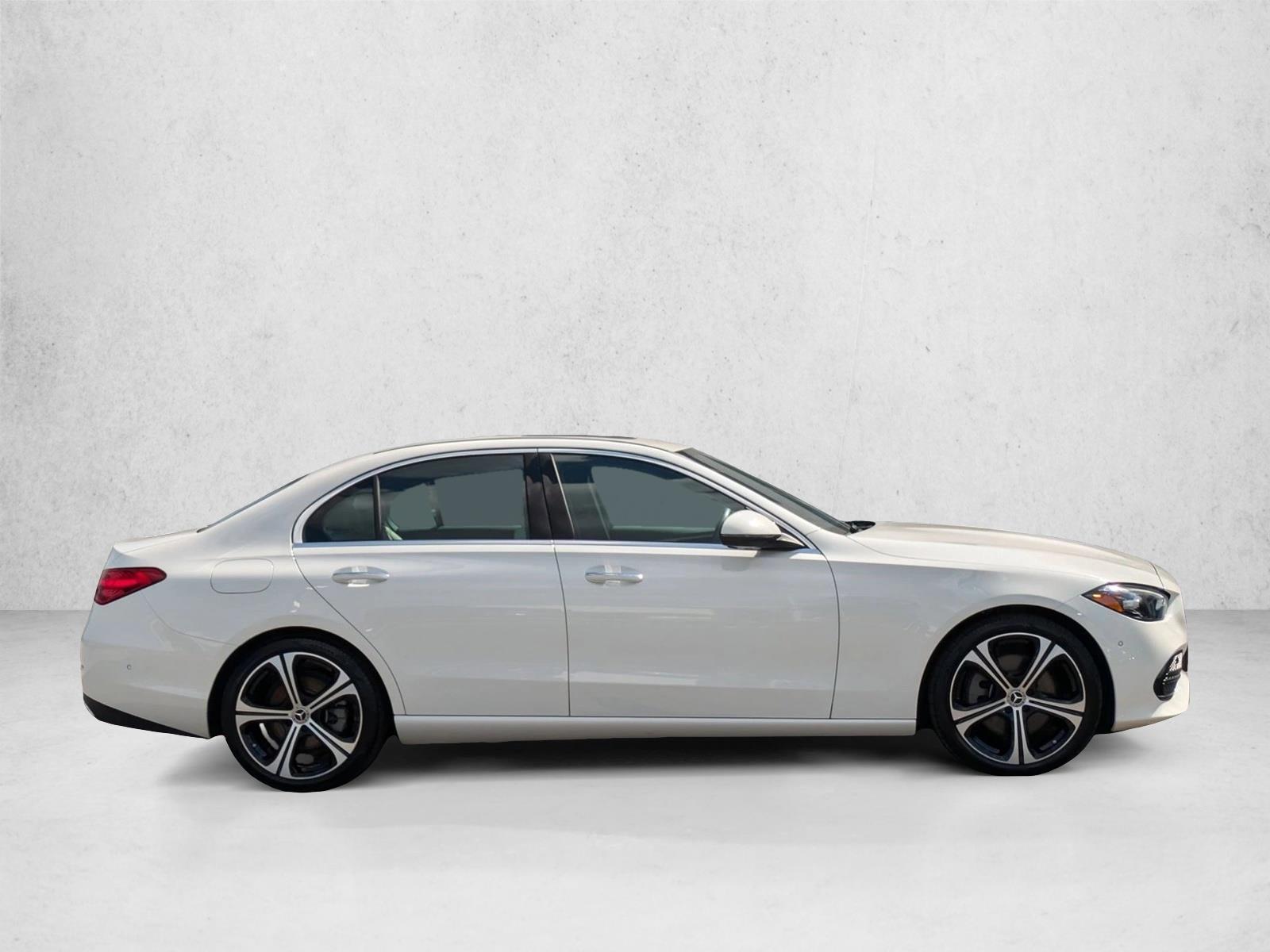 2025 Mercedes Benz C 300 Sedan photo 4