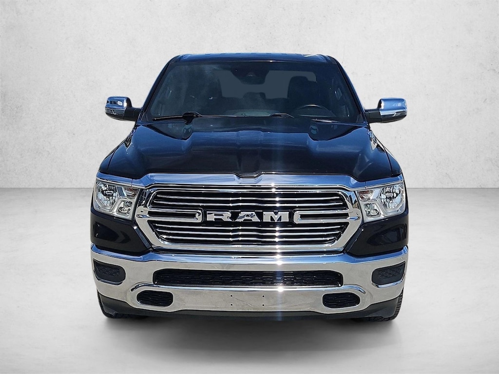 Used 2024 Ram 1500 Laramie Truck Crew Cab