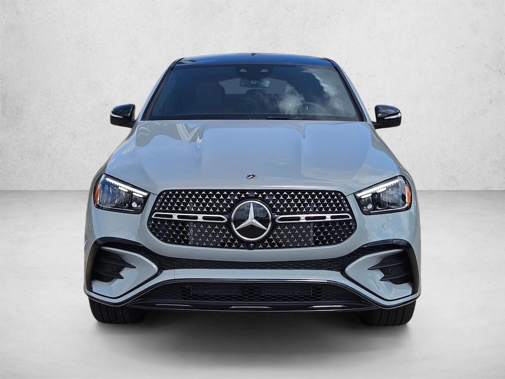 New 2026 Mercedes-Benz GLE 450 GLE 450 4MATIC ® Coupe Coupe
