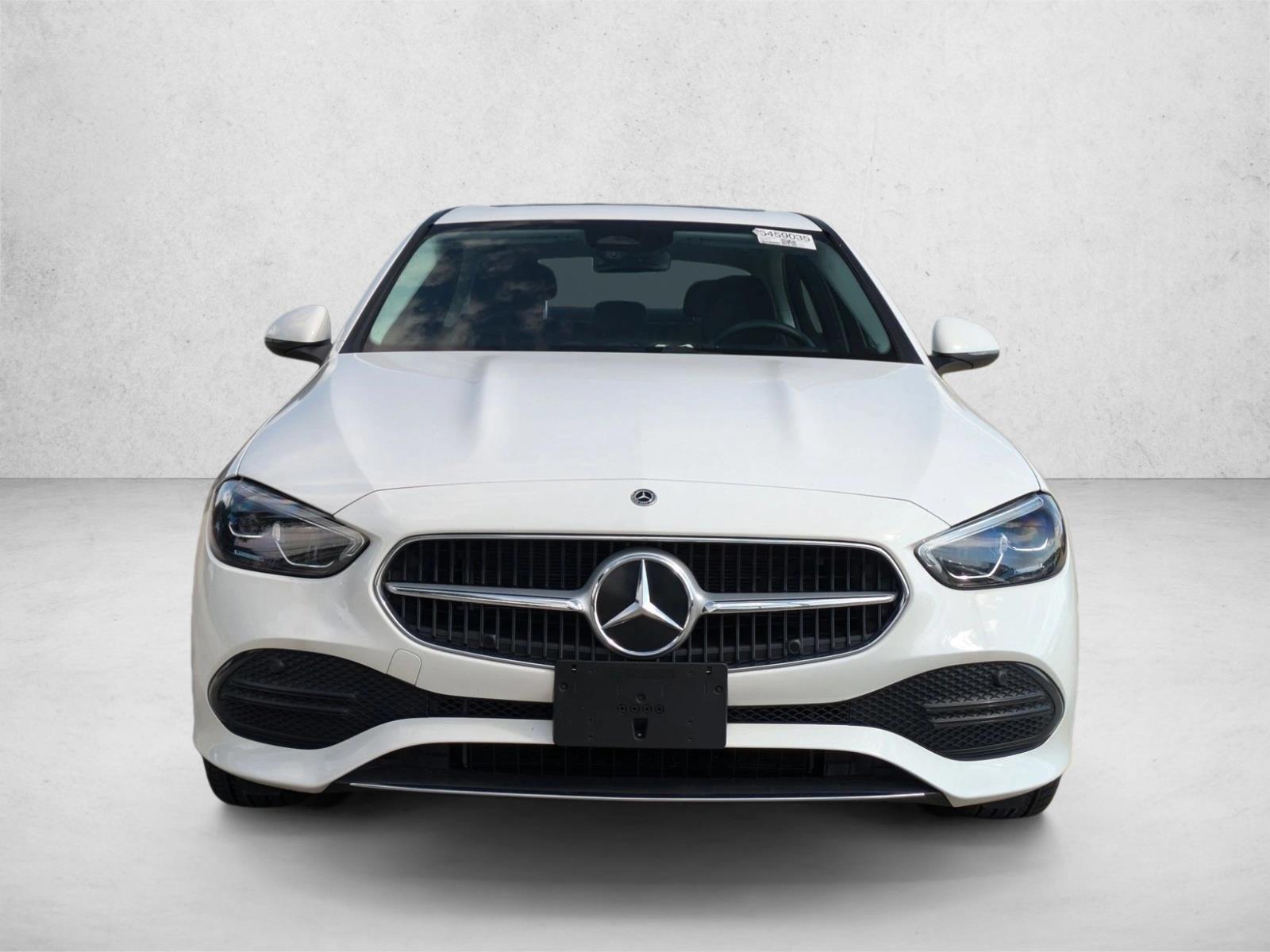 2025 Mercedes Benz C 300 Sedan photo 2