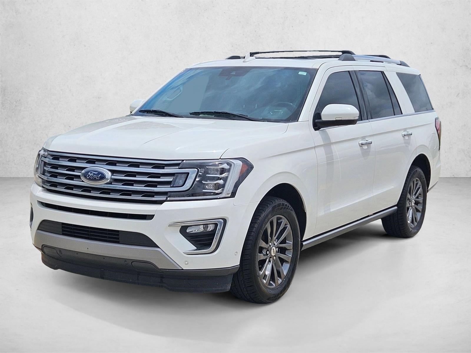 2021 Ford Expedition Limited's photo