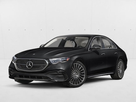2027 Mercedes-Benz E-Class E 350 RWD Sedan Sedan