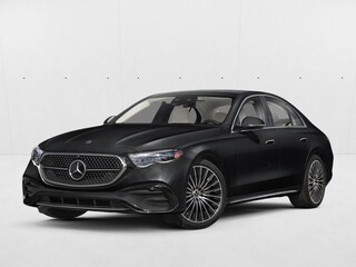 2026 Mercedes-Benz E-Class E 350 RWD Sedan Sedan
