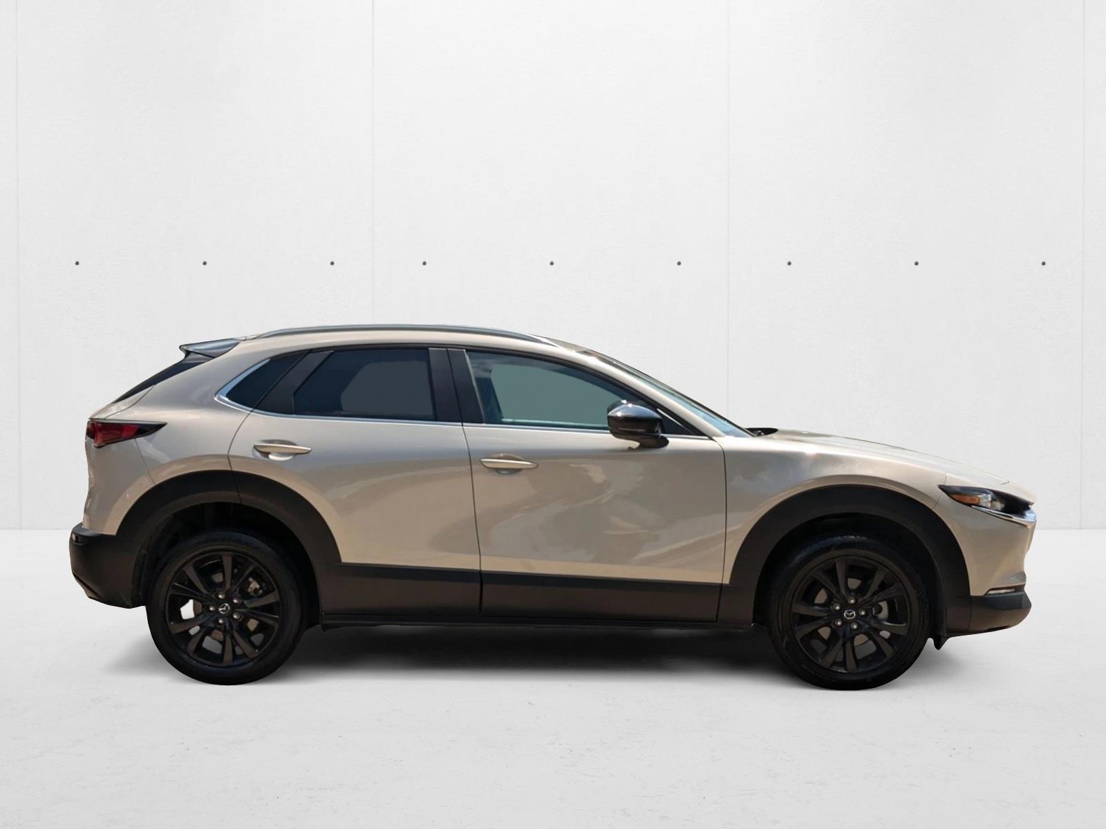 2024 Mazda CX-30 2.5 Select Sport photo 4