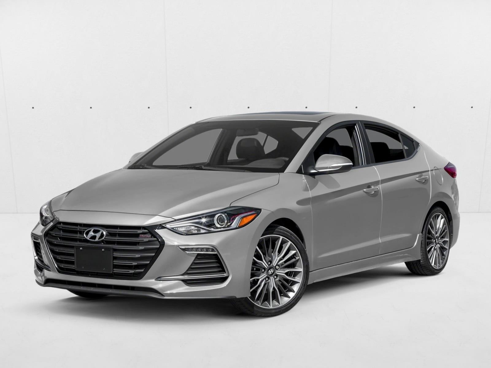 2017 Hyundai Elantra Sport