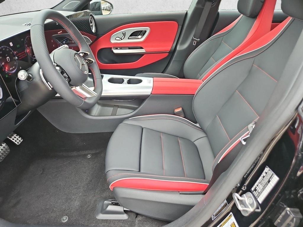 New 2027 Mercedes-Benz CLA 220 CLA 220 Hybrid FWD Sedan